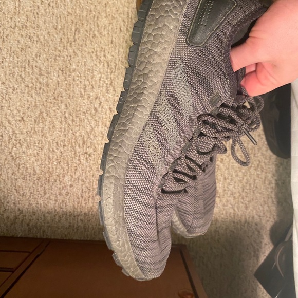 Adidas Pureboost Triple Black - Picture 2 of 6